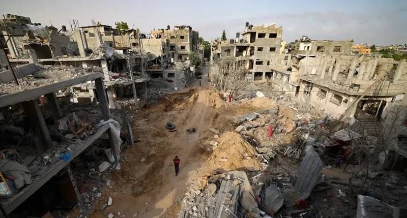 مسؤول "إسرائيلي" يعلق على العرض المصري