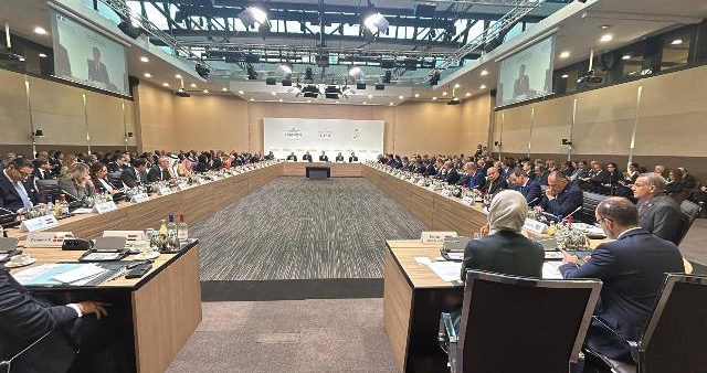 ممثل الجيش الى مؤتمر باريس: لدينا تحدٍّ مزدوج فعيننا على الجنوب واللحمة الإجتماعية في الداخل ولذلك نحتاج إلى الدعم