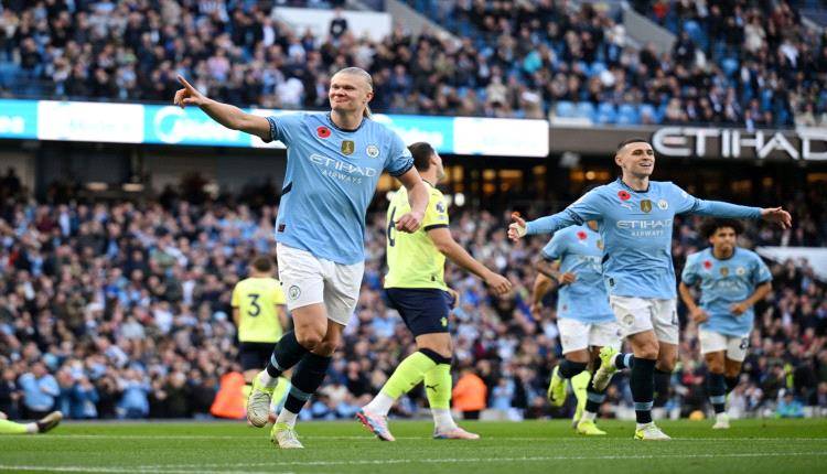 البطولات الأوروبية... مانشستر سيتي ولايبزيغ يتصدران موقتاً الدوري في انكلترا وألمانيا