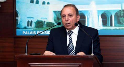 وزير المهجرين في زيارة رسمية الى سوريا للبحث في ملف النازحين