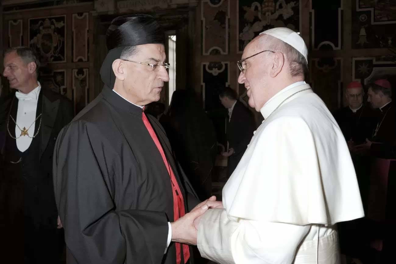 الفاتيكان للراعي: أخشى على لبنان فقدان وجهه المسيحي
وللكنيسة دور في منع الفتنة الطائفية