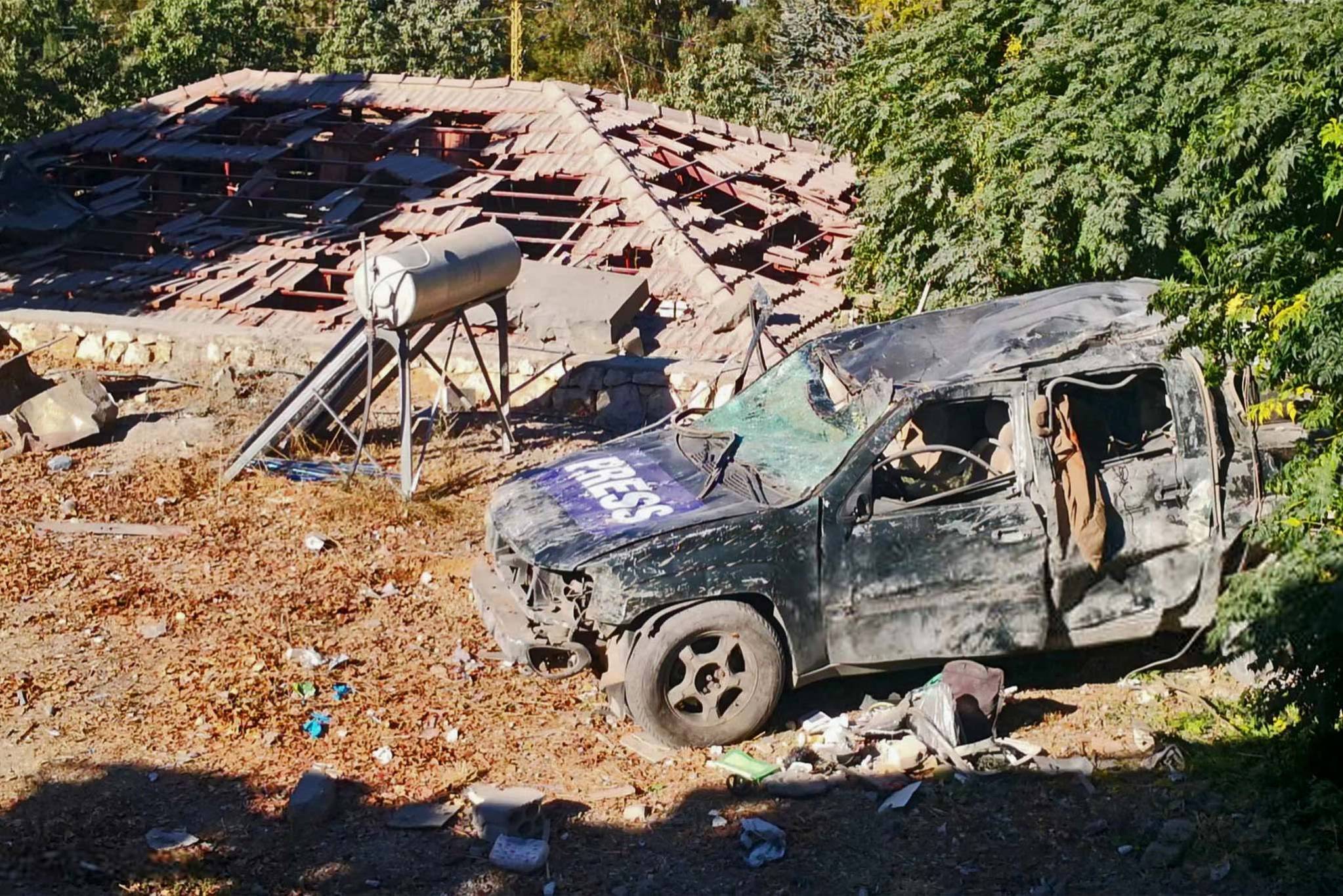 مقتل 10 جنود بجيش العدو في يومين... حزب الله يدفع نتنياهو الى حائط مسدود
حقد «اسرائيل» الجهنمي يطال مُجدّداً الإعلاميين و«اليونفيل»