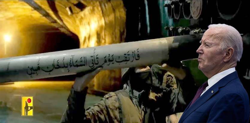 ادارة بايدن تحاول ان تستثمر باستشهاد نصرالله والسنوار لفرض حل سياسي
الميدان العسكري يتقدم على الديبلوماسي وعمليات "حزب الله" تتصاعد