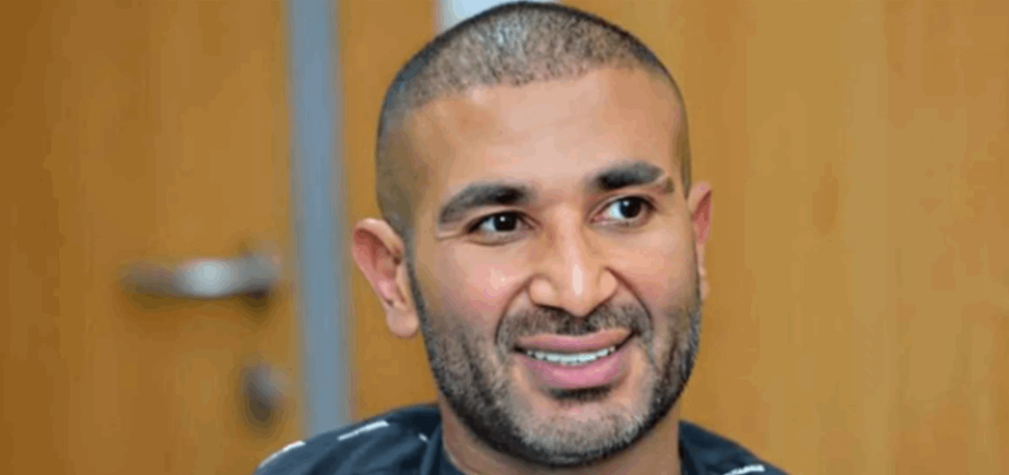 بعد أزمته الصحية... أحمد سعد يعلن خبراً ساراً لجمهوره