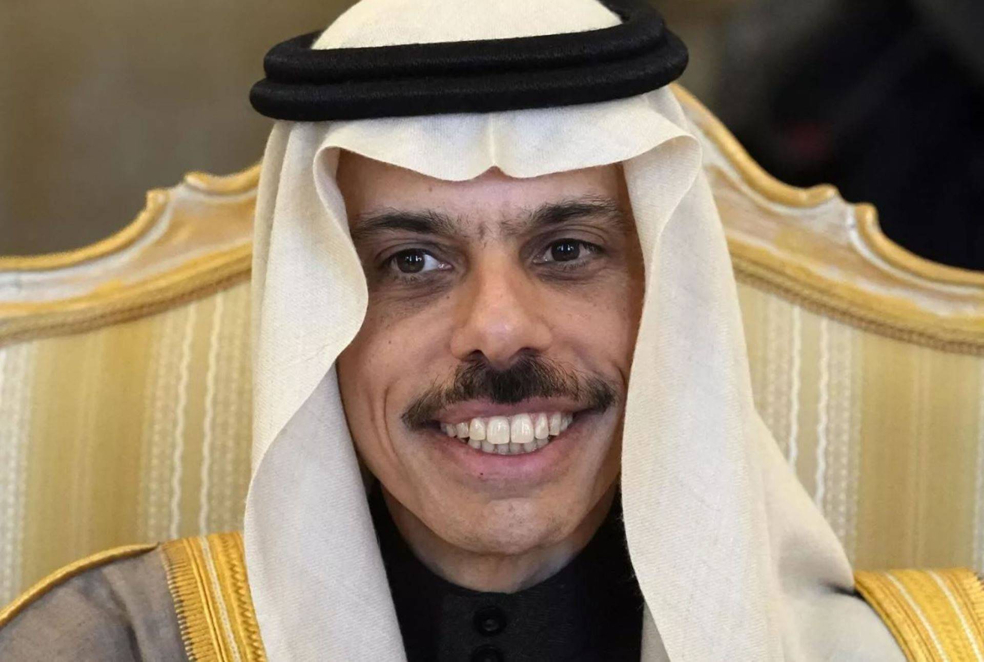 بن فرحان: التطبيع غير مطروح قبل اقامة دولة فلسطينية