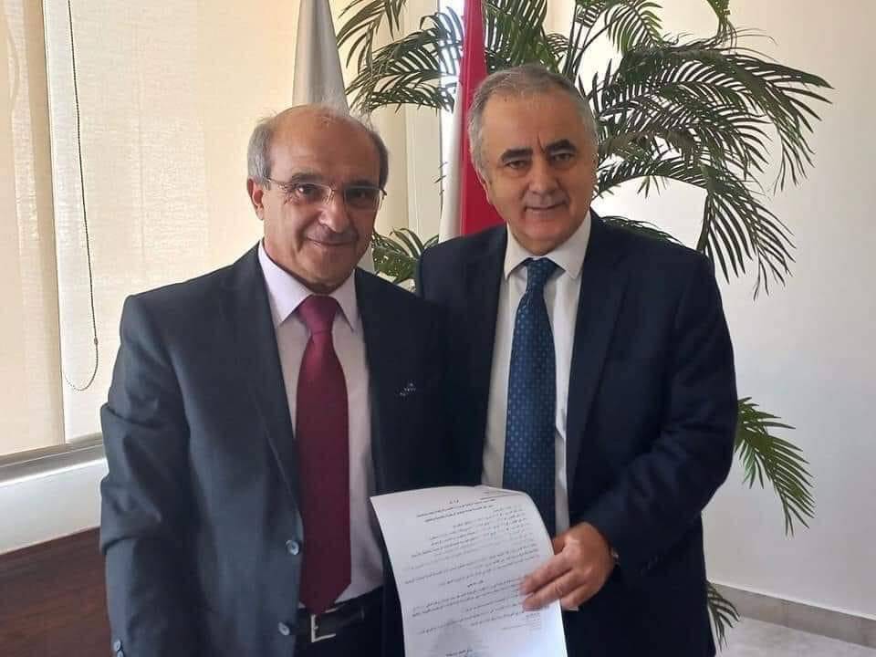 الوزير كلّاس أحال عويدات على التقاعد باكراً
بتوقيعه على "اجازاته الادارية المستحقة"