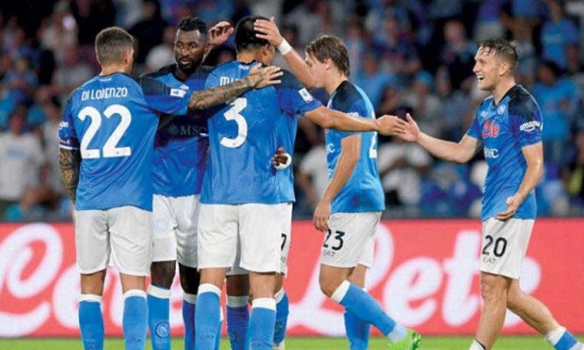 الدوري الايطالي... نابولي – أتالانتا وانتر ميلان – فينيتسيا غداً