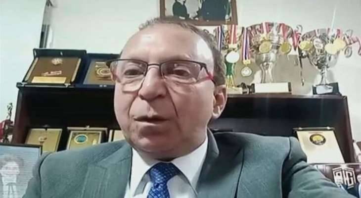 شرف الدين: 160 ألف وافد لبناني دخلوا
الى سوريا وعاد إليها 400 ألف نازح سوري