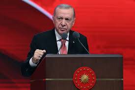 اردوغان: المنطقة تتجه نحو عاصفة نارية خطيرة والفترة المقبلة ستكون أكثر اضطرابا