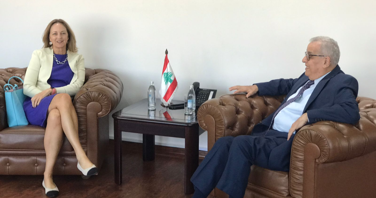 بو حبيب: محادثات وقف إطلاق النار مستمرّة