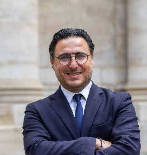 إعادة انتخاب زمكحل رئيساً للمجلس الاقتصادي والاجتماعي للـAUF في فرنسا