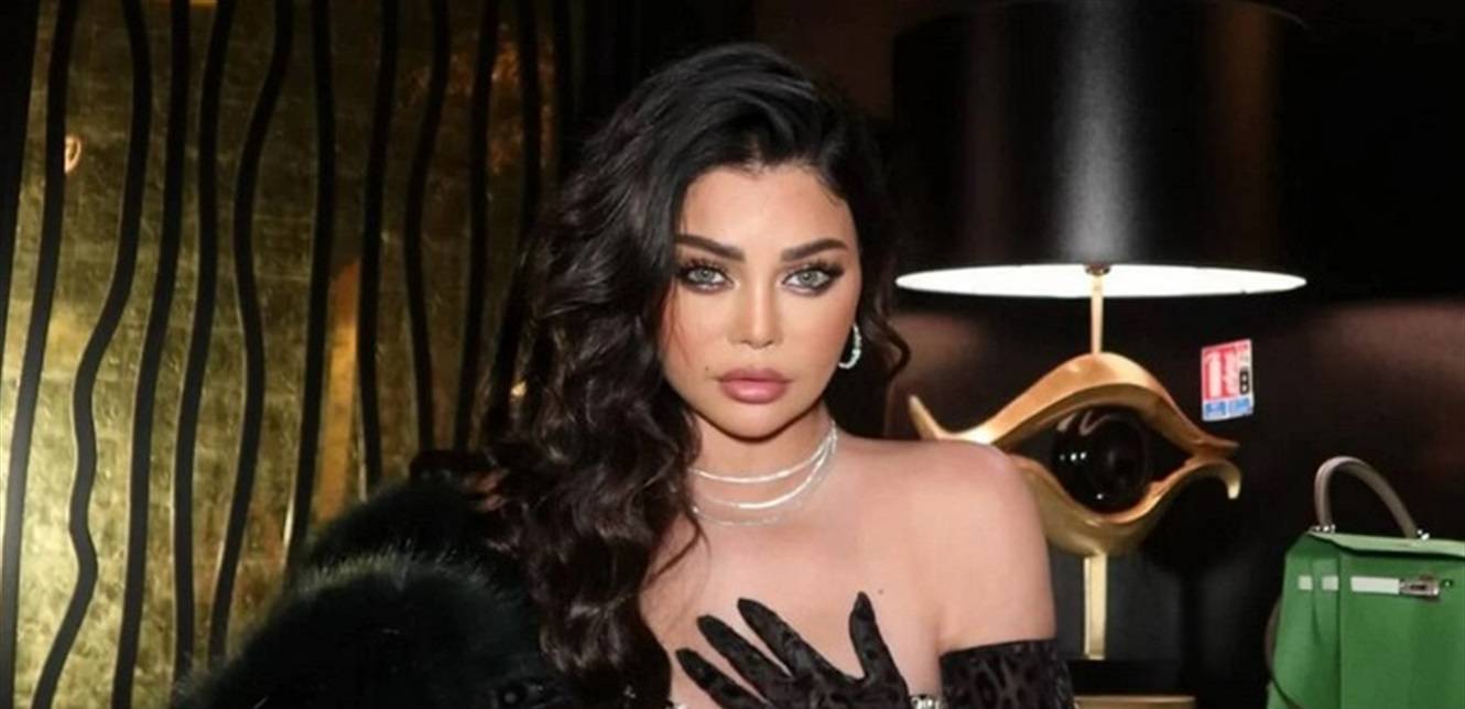 هيفا وهبي غادرت لبنان.. وانتقلت إلى هذا البلد إليكم السبب