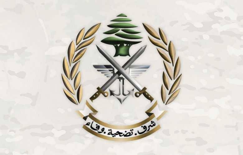 الجيش يقوم بتفجير ذخائر غير منفجرة في منطقة عاريا