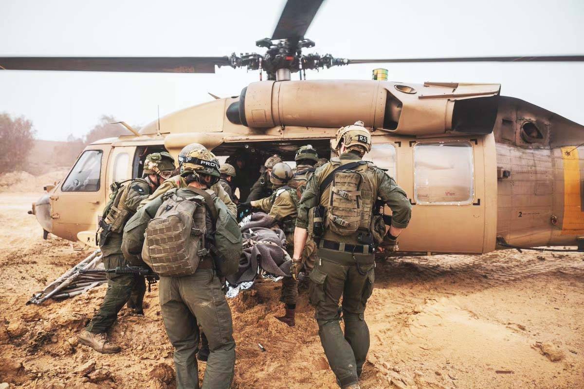 مجزرة في بيت لاهيا... قتلى للاحتلال في جباليا واستهداف لتحشداته في رفح
الدوحة: المباحثات مستمرة ونتانياهو يدرس إجراء تغييرات في فريق التفاوض