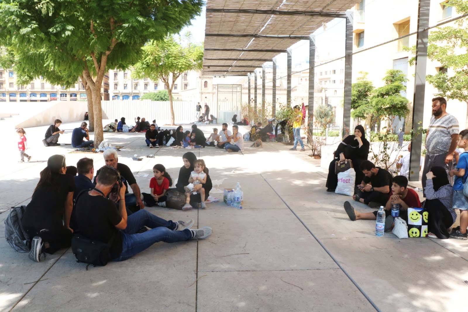 جمعيات النزوح بعد جمعيات المرفأ: أحذروا أبواب الهدر والفساد