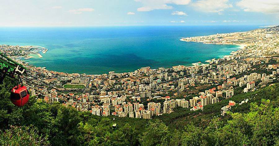 سنبقى هنا لبنان وطني