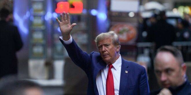 ترامب يضمن فوزه بالسباق الرئاسي