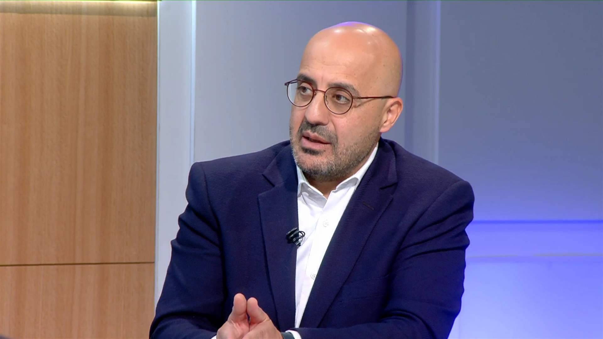 ياسين بحث مع وفد من «هيئة التنسيق في لقاء
الاحزاب والقوى» الجهود لمساعدة المهجّرين
