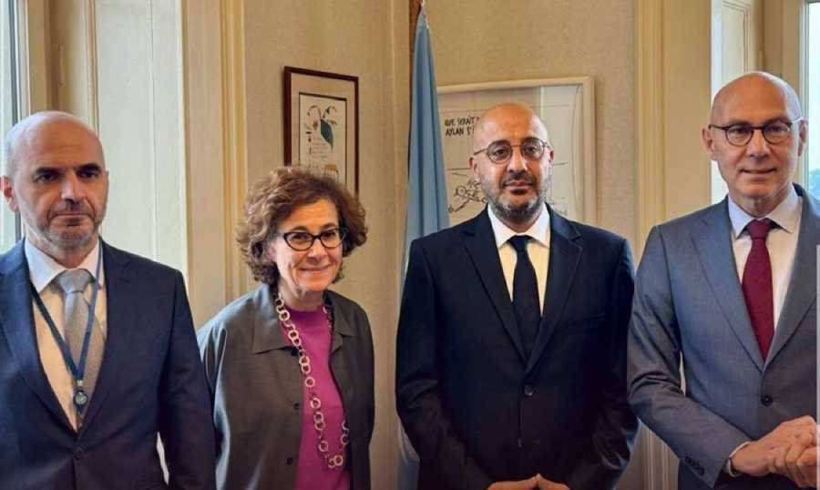 ياسين من جنيف: إرسال بعثة للتحقيق
بانتهاكات العدو في الأسابيع المقبلة