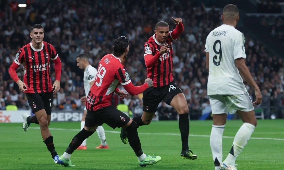 دوري أبطال أوروبا... أرقام كارثية محرجة وفوضى شاملة في ليلة سقوط ريال مدريد ومانشستر سيتي