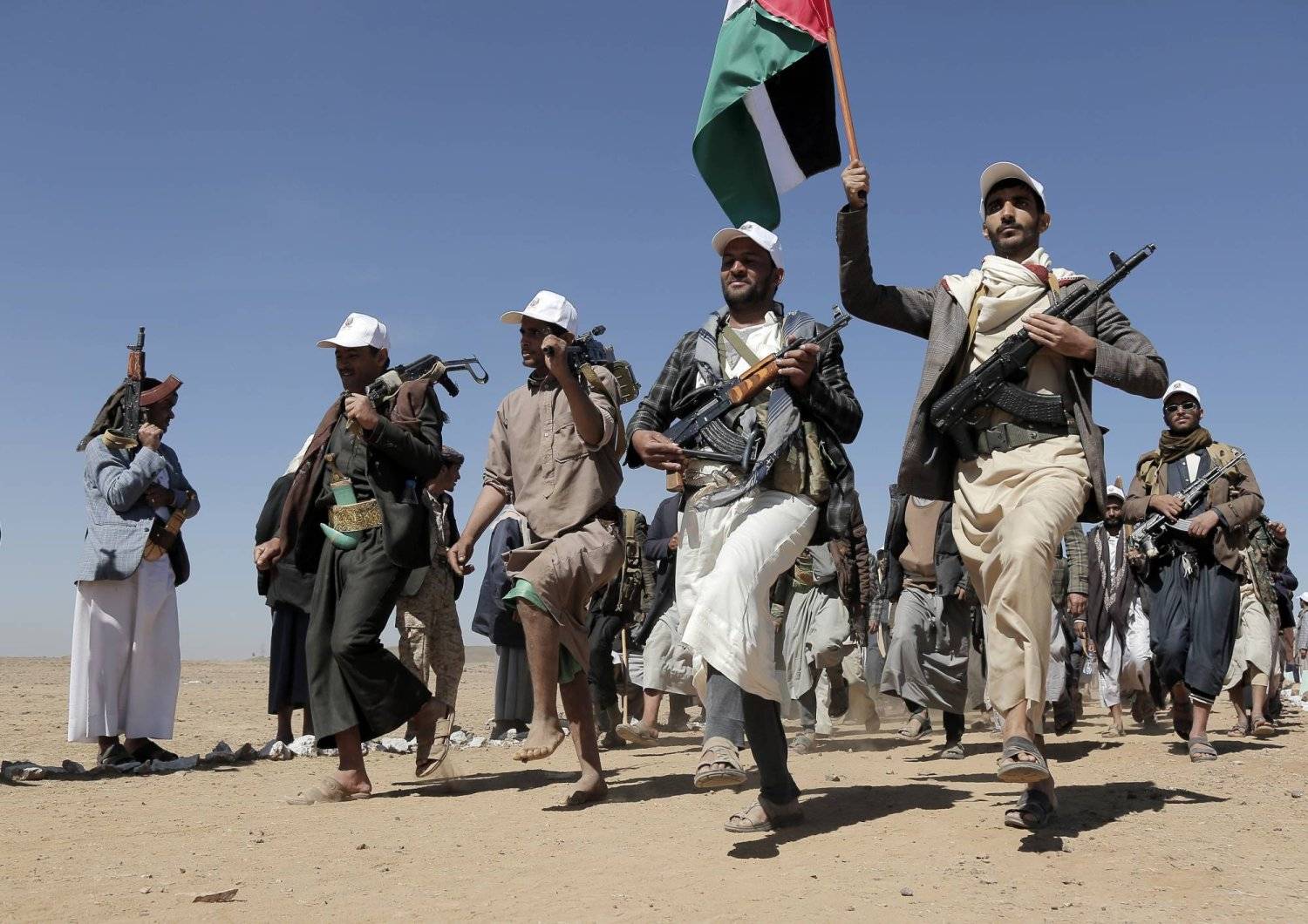 تقرير أممي يرصد تعاظم قوة الحوثيين