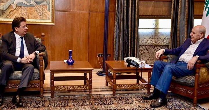 كنعان: هناك ضرورة لمراجعة
أرقام الموازنة من الحكومة