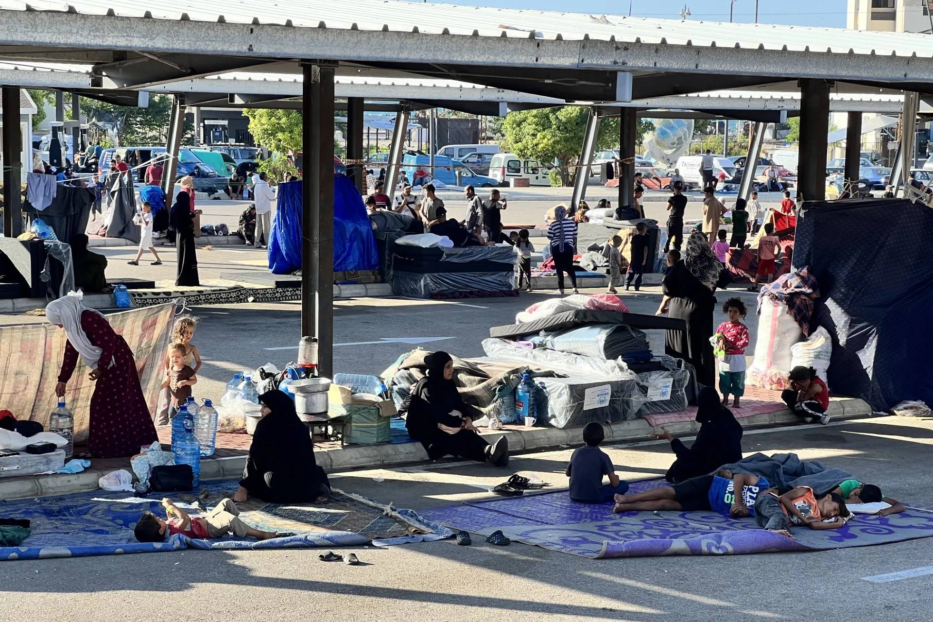 قيادة حزب الله في البقاع: نحمل الدولة مسؤولية حماية الأهالي في أماكن النزوح
