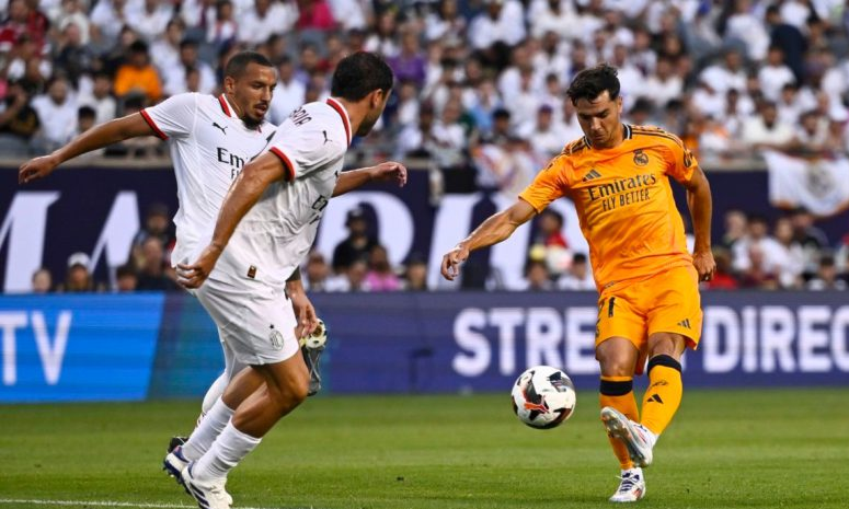 دوري أبطال أوروبا... اختبار صعب لريال مدريد أمام ميلان اليوم