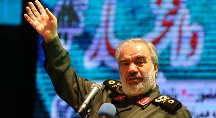 الحرس الثوري: على المواطنين انتظار الرد الإيراني على جريمة الكيان الصهيوني