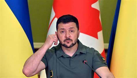 زيلينسكي ينتقد «تقاعس» الحلفاء و ميدفيديف: روسيا ستستخدم النووي