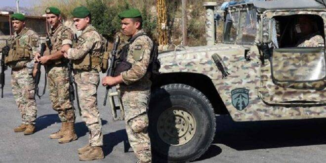 الجيش: تفجير ذخائر غير منفجرة عند مصب نهر الكلب