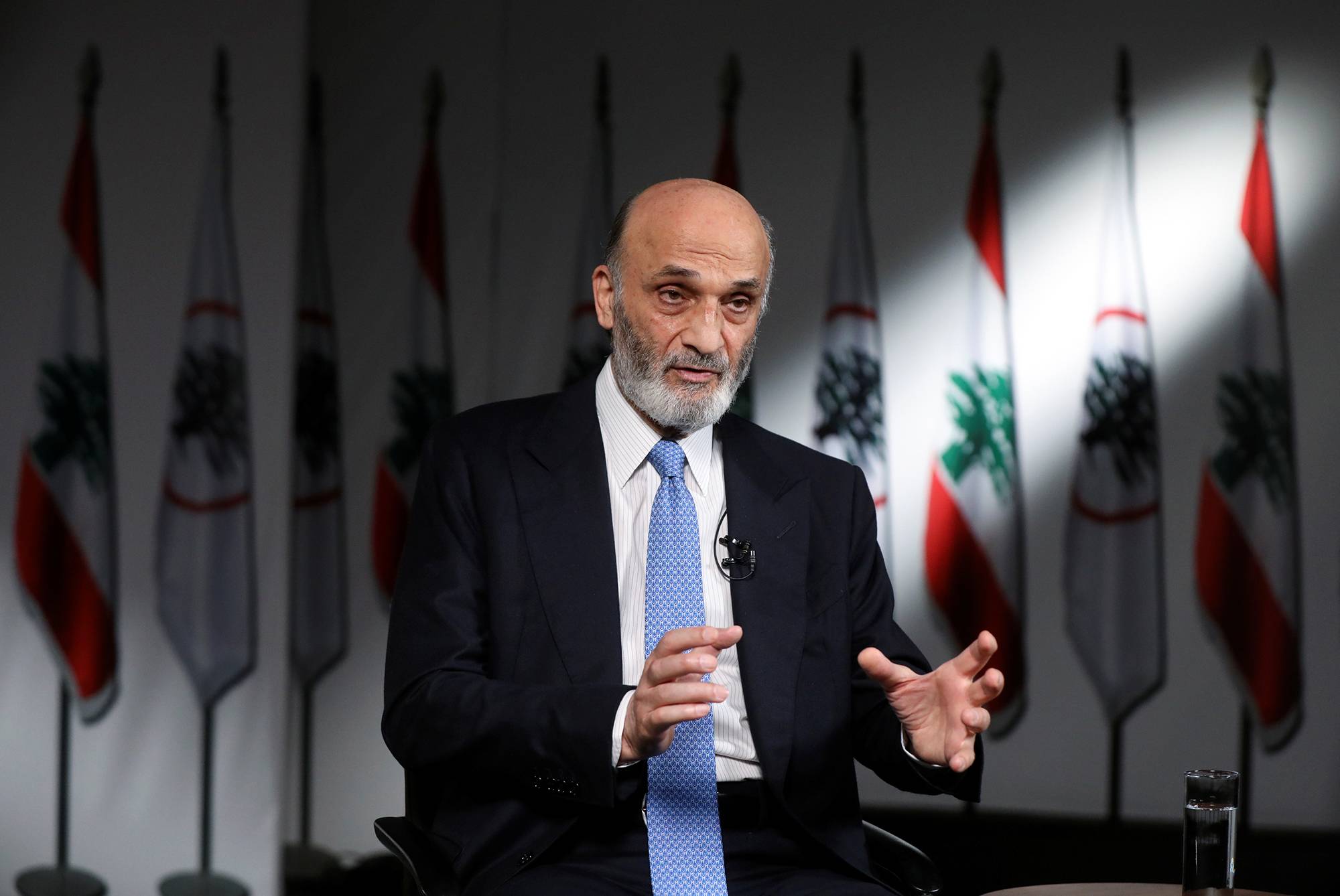 جعجع مهنئا ترامب: كلّي ثقة بأن الدعم الأميركي الثابت للبنان سيستمر كما عهدناه