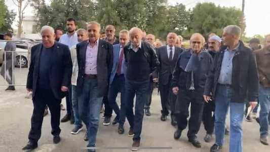 لقاء درزي جامع في بعذران... وكلمات دعت الى التضامن الداخلي