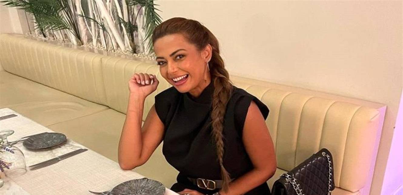 رأي داليا مصطفى في دخول ابنتها مجال التمثيل