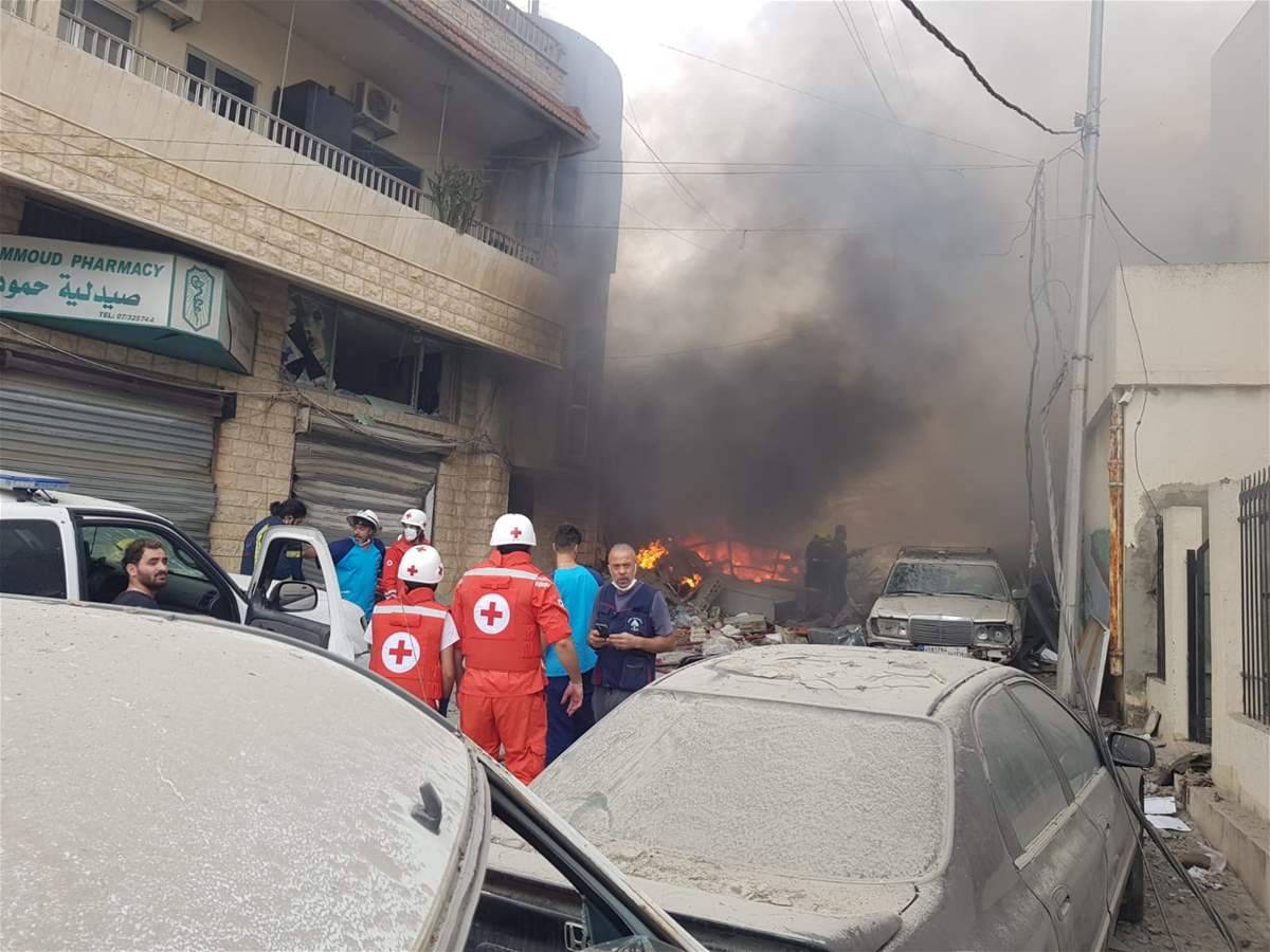 "الصحة": العدو "الإسرائيلي" يجعل حق الإنسان بالعلاج مهمة حافلة بالمخاطر