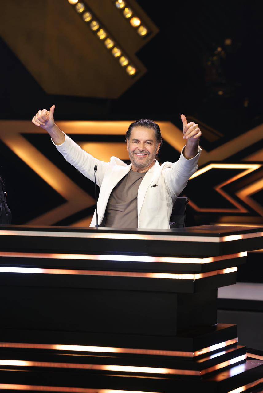 راغب علامة يؤكد على أهمية “العامل X” في اختيار نجوم الموسم الثاني من "إكس فاكتور" على قناة دبي