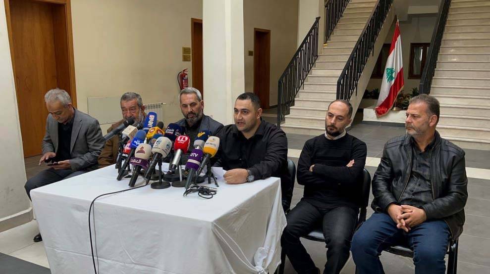 قيادة منطقة البقاع في حزب الله أطلقت
من بعلبك «هيئة الإغاثة الشعبيّة» بحضور نيابي