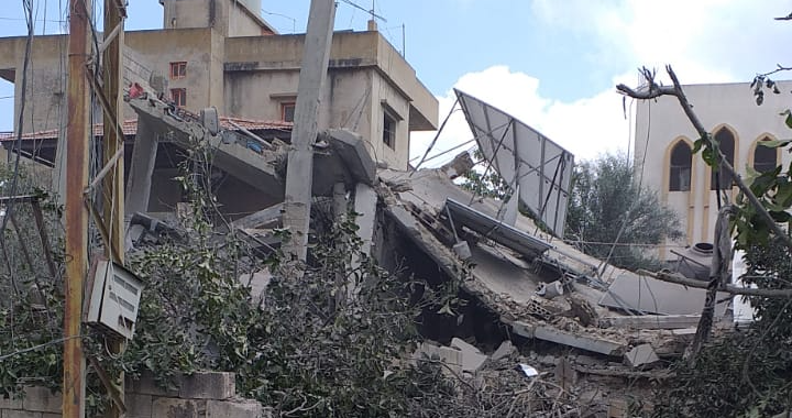 37 بلدة جنوبية تمّ مسحها جراء العدوان وأكثر من 40 ألف وحدة سكنية دمّرت بالكامل