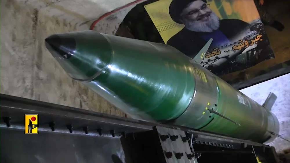 43 يوماً على العدوان الوحشي... المقاومة استهدفت "الكاريوت" في "حيفا"
وصليات صاروخيّة على "صفد" و "نهاريا"