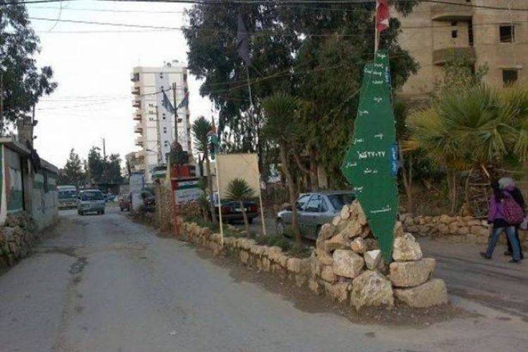 اطلاق نار وسقوط جريح داخل مخيم البداوي