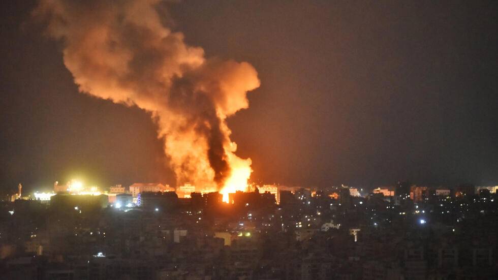 في تقرير لجنة الطوارئ: 84 غارة و 15 شهيداً في 24 ساعة