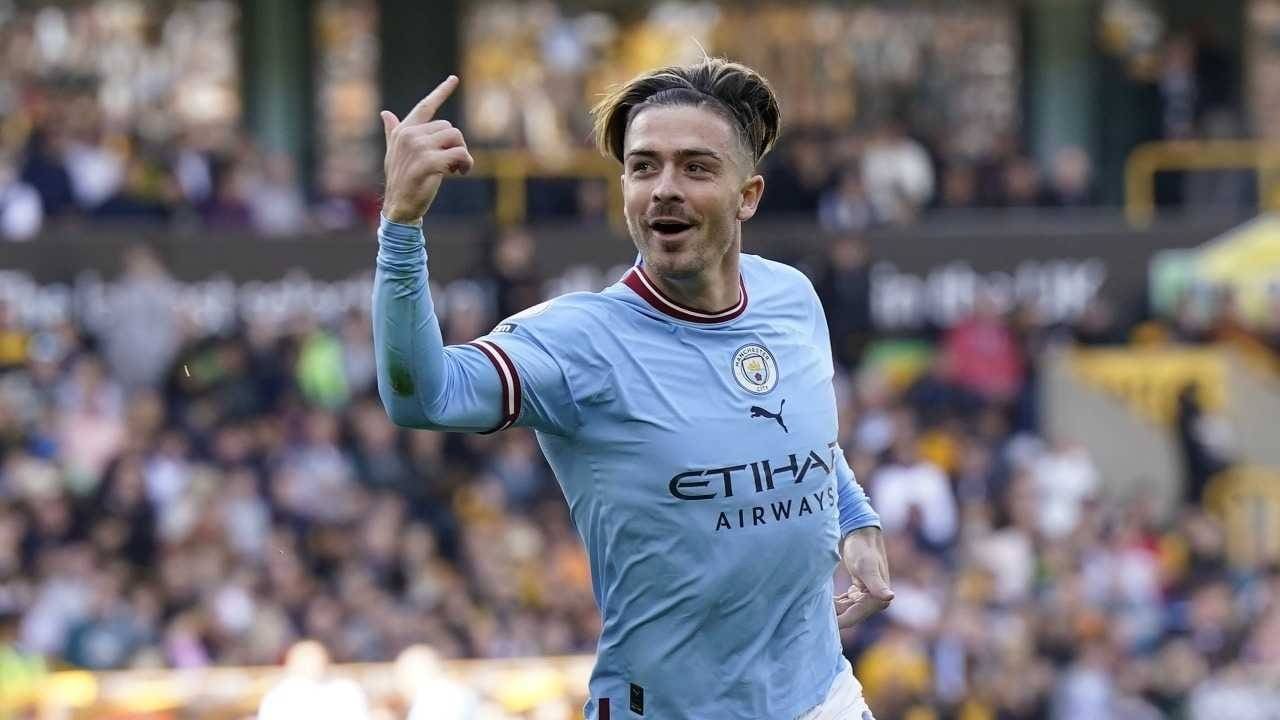 غريليش يفجر أزمة بين غوارديولا ومنتخب إنكلترا