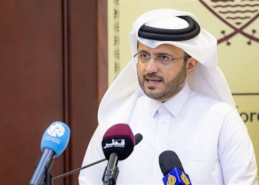 الخارجية القطرية: الانباء عن انسحاب قطر من جهود الوساطة في وقف اطلاق النار بغزة غير دقيقة