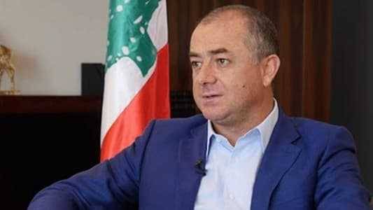 بوصعب: هناك كلام لهوكشتاين
عن وقف لإطلاق نار خلال 10 أيام