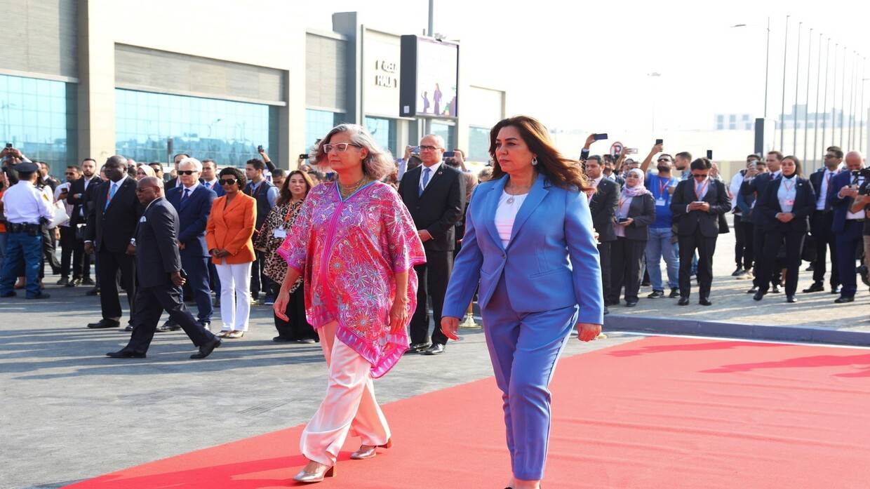 المنتدى الحضري العالمي يختتم أعماله