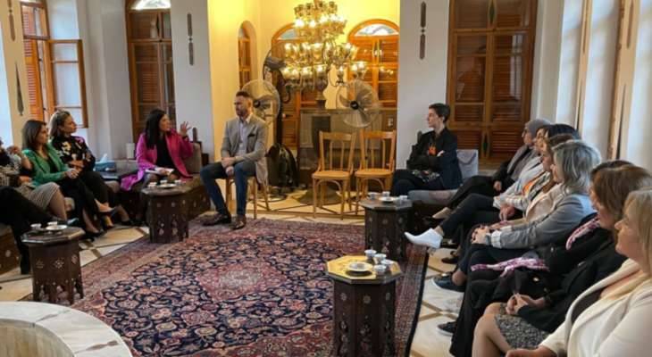 تيمور جنبلاط: لضرورة انتخاب
رئيس توافقي والتمسّك باتفاق الطائف