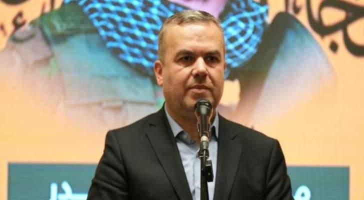 حسن فضل الله: وحدات حزب الله الصحيّة
والسياسيّة والاجتماعيةّ تتابع موضوع النازحين