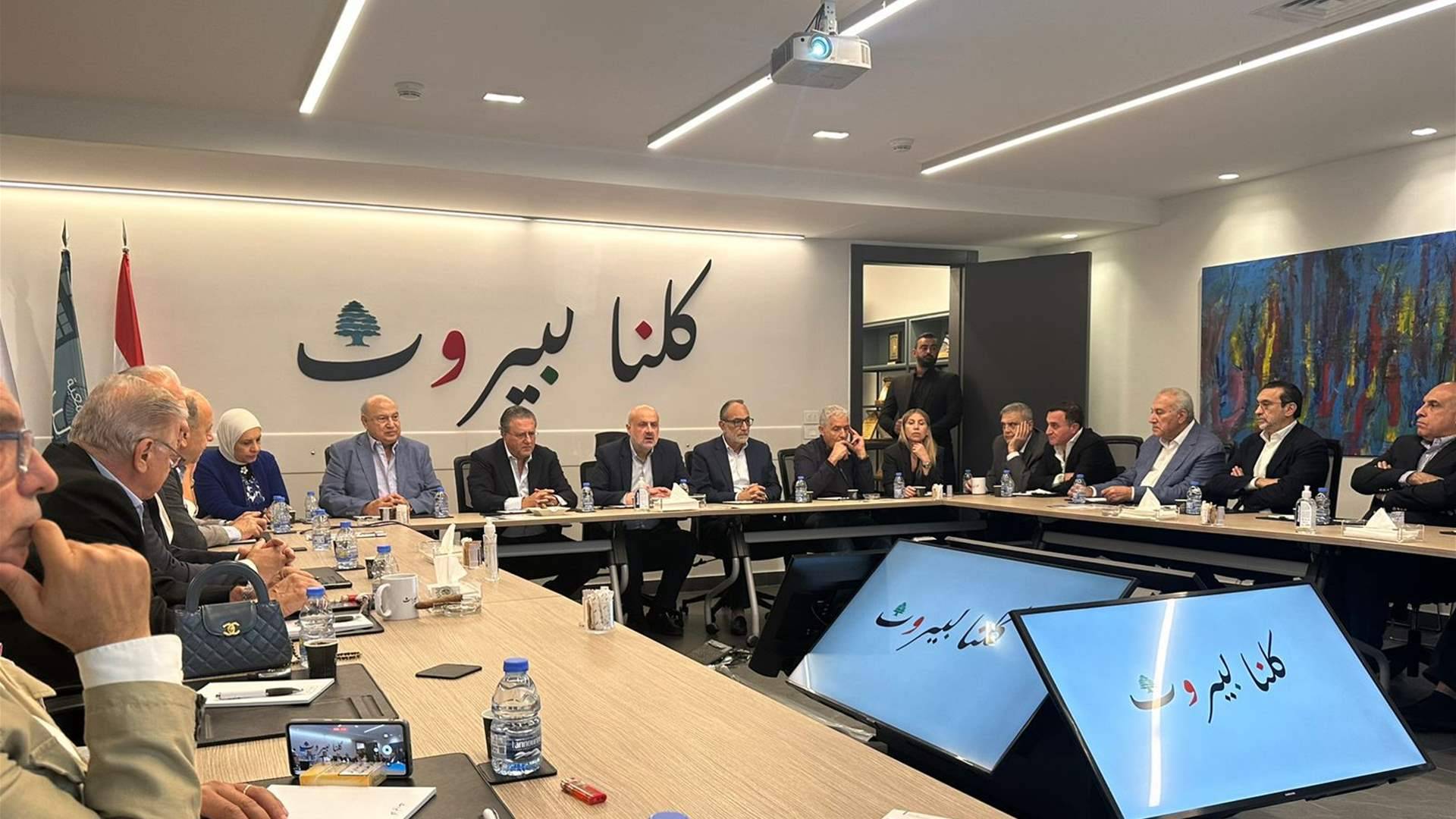 مولوي: موضوع إشغال بعض النازحين لمبانٍ
وشقق سكنية ومدارس خاصة قيد المعالجة السريعة