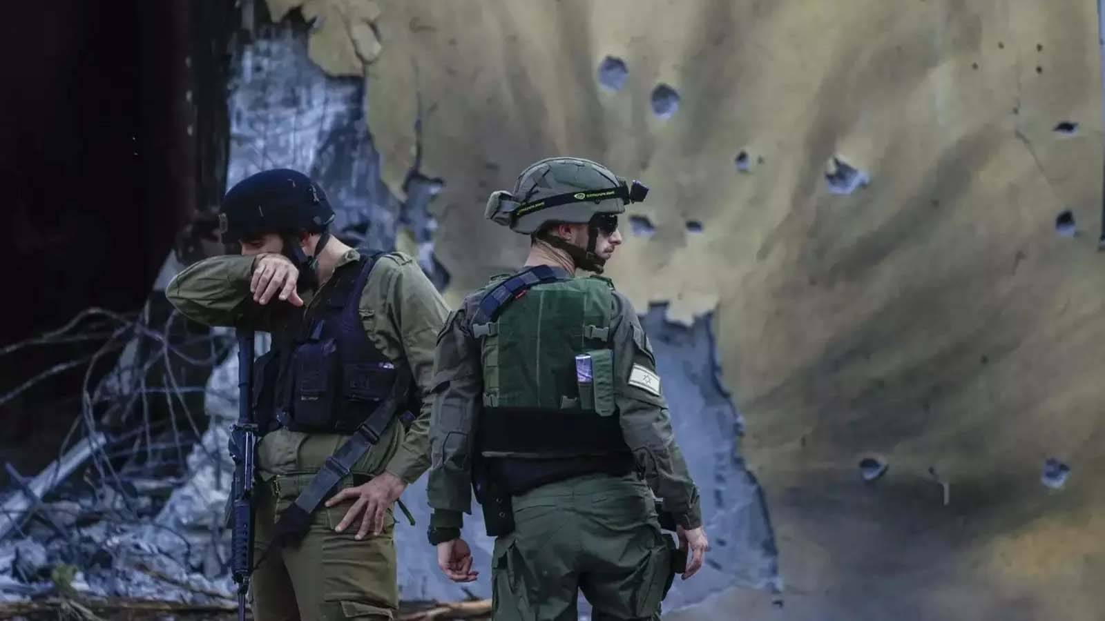 إعلام "إسرائيلي": نسبة الإلتحاق في الإحتياط
في "الجيش" تنخفض بشكل حاد