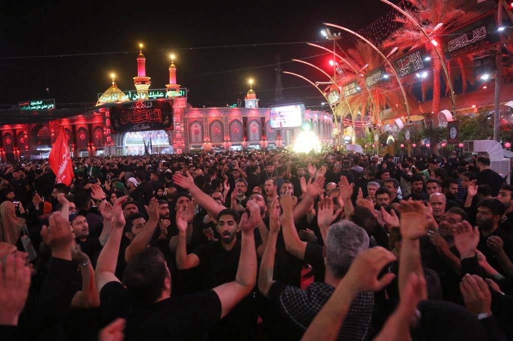 الشيعة... قهر التاريخ وقهر الجغرافيا